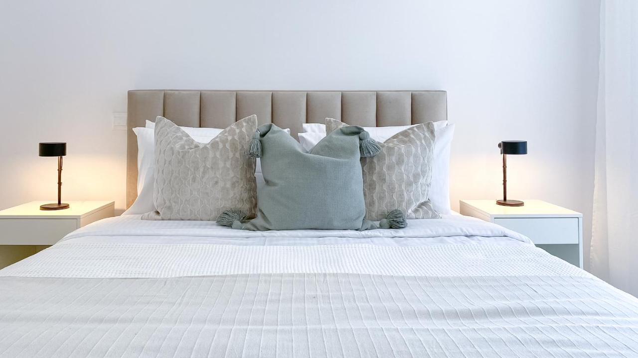 パ フォスPhaedrus Living Limnaria Luxury Flat Vine 121アパートメント エクステリア 写真
