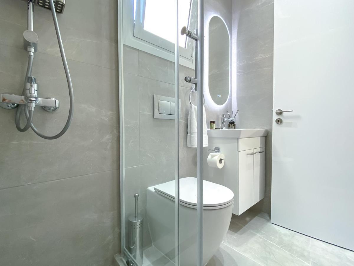 パ フォスPhaedrus Living Limnaria Luxury Flat Vine 121アパートメント エクステリア 写真