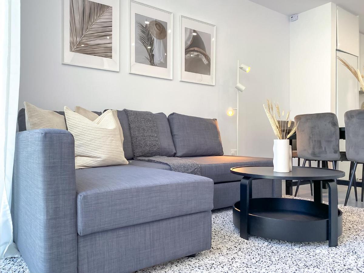 パ フォスPhaedrus Living Limnaria Luxury Flat Vine 121アパートメント エクステリア 写真
