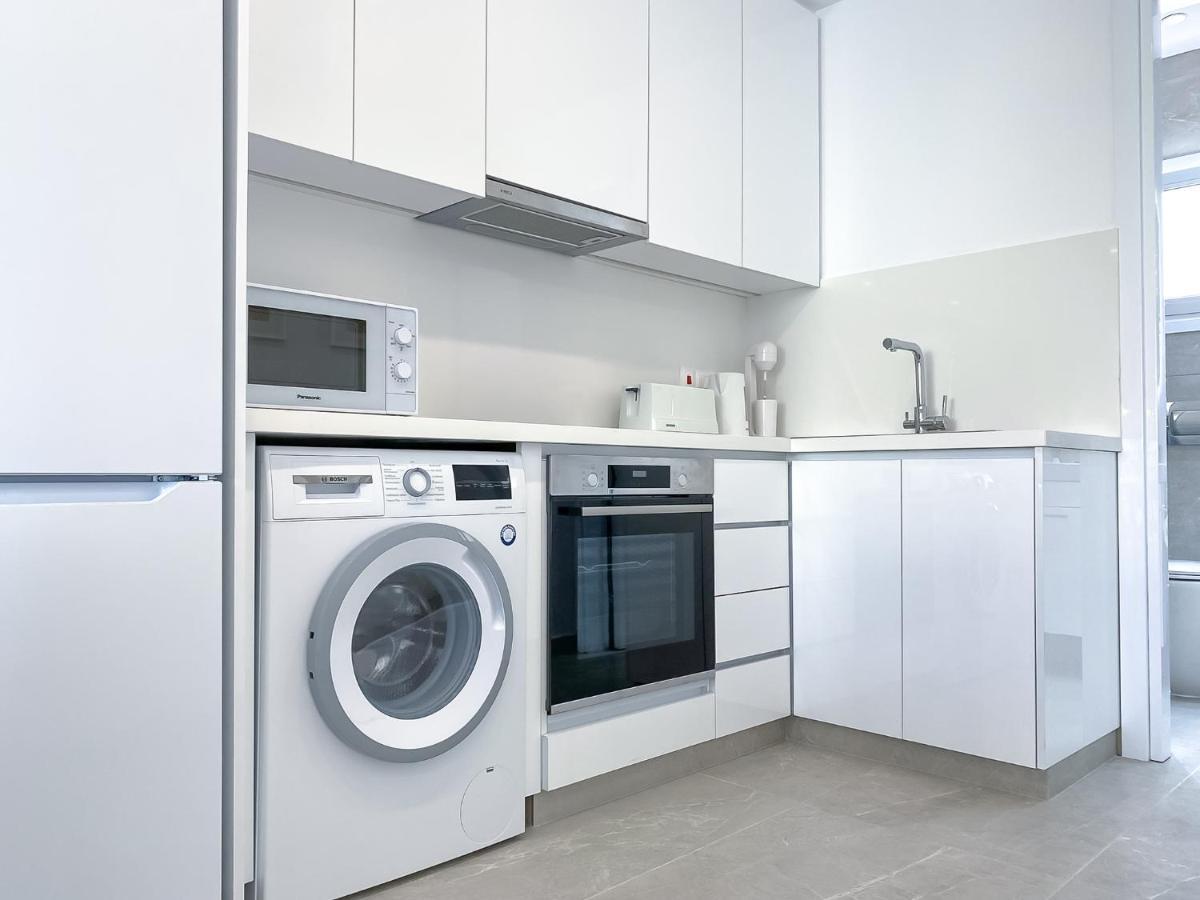 パ フォスPhaedrus Living Limnaria Luxury Flat Vine 121アパートメント エクステリア 写真